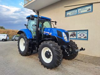 Τρακτέρ New Holland 2012 T6080 TLS SWII-thumb-1