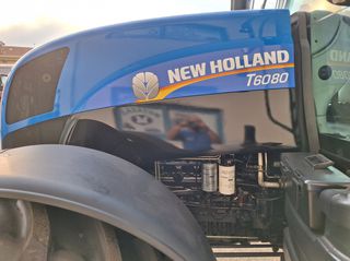 Τρακτέρ New Holland 2012 T6080 TLS SWII-thumb-6