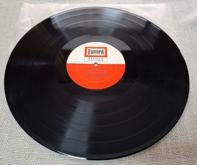 Original Budapester Zigeunerorchester – Puszta-Zauber  LP