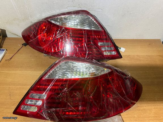 Φανάρια πίσω για Kia Rio RS 2000