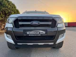 Ford Ranger 2019 3.2 WILDTRAK 4X4 1,5 καμπίνα-thumb-5