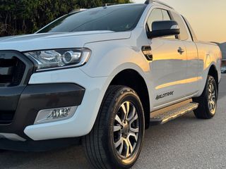 Ford Ranger 2019 3.2 WILDTRAK 4X4 1,5 καμπίνα-thumb-4