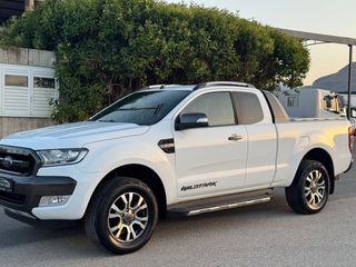 Ford Ranger 2019 3.2 WILDTRAK 4X4 1,5 καμπίνα-thumb-2
