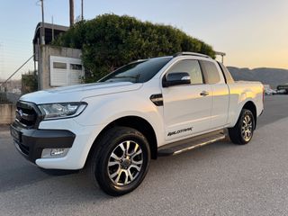 Ford Ranger 2019 3.2 WILDTRAK 4X4 1,5 καμπίνα-thumb-3