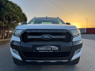 Ford Ranger 2019 3.2 WILDTRAK 4X4 1,5 καμπίνα-thumb-12