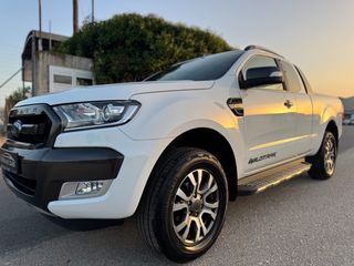 Ford Ranger 2019 3.2 WILDTRAK 4X4 1,5 καμπίνα-thumb-6