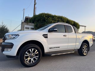 Ford Ranger 2019 3.2 WILDTRAK 4X4 1,5 καμπίνα-thumb-7