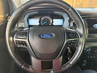Ford Ranger 2019 3.2 WILDTRAK 4X4 1,5 καμπίνα-thumb-21