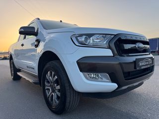 Ford Ranger 2019 3.2 WILDTRAK 4X4 1,5 καμπίνα-thumb-14