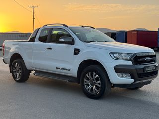 Ford Ranger 2019 3.2 WILDTRAK 4X4 1,5 καμπίνα-thumb-16