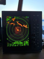 ΟΘΌΝΗ RADAR FURUNO FR10