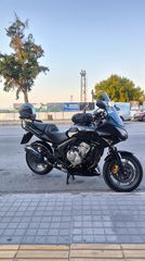 Honda CBF 600S 2009 CBF 600SA