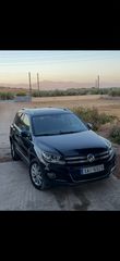 Volkswagen Tiguan 2012 BLUEMOTION ECO START- STOP