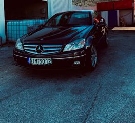 Mercedes-Benz CLC 200 2009 CLC 200 KOMPRESSOR
