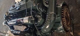 ΚΙΝΗΤΗΡΑΣ ΜΗΧΑΝΗ MERCEDES BENZ OM 366 TURBO INTERCOOLER 240PS ΑΠΟ ΓΕΝΙΚΟ SERVICE