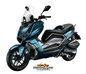 Thrust X-SUV 300 2026 i ABS/TCS/TFT Έγχρωμη Οθόνη THRUST Δωρεάν Μεταφορά!!!-thumb-1