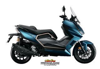 Thrust X-SUV 300 2026 i ABS/TCS/TFT Έγχρωμη Οθόνη THRUST Δωρεάν Μεταφορά!!!-thumb-2