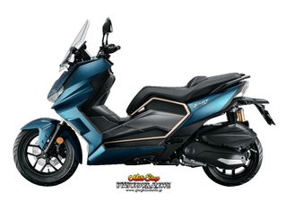 Thrust X-SUV 300 2026 i ABS/TCS/TFT Έγχρωμη Οθόνη THRUST Δωρεάν Μεταφορά!!!-thumb-3