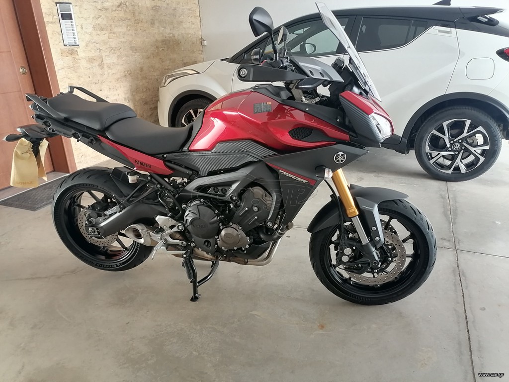 Yamaha Tracer 900 2016