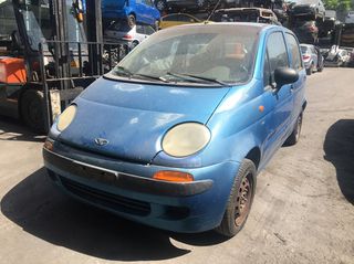 DAEWOO MATIZ ΜΟΝΤΕΛΟ: 1998-2001 ΚΥΒΙΚΑ: 800CC ΚΩΔ. ΚΙΝΗΤΗΡΑ: F8CV ECO7478