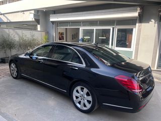 Mercedes-Benz S 350 2015 S350 ‘15 D LONG FULL EXTRA-thumb-2
