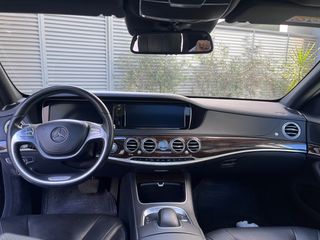 Mercedes-Benz S 350 2015 S350 ‘15 D LONG FULL EXTRA-thumb-12