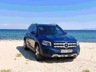 Mercedes-Benz GLB 200 2023 4matic
