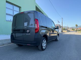Fiat Doblo 2019 1.6  DIESEL 3 ΘΕΣΕΙΣ-thumb-4
