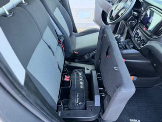 Fiat Doblo 2019 1.6  DIESEL 3 ΘΕΣΕΙΣ-thumb-11