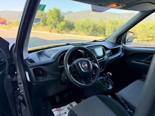 Fiat Doblo 2019 1.6  DIESEL 3 ΘΕΣΕΙΣ-thumb-14
