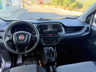 Fiat Doblo 2019 1.6  DIESEL 3 ΘΕΣΕΙΣ-thumb-15