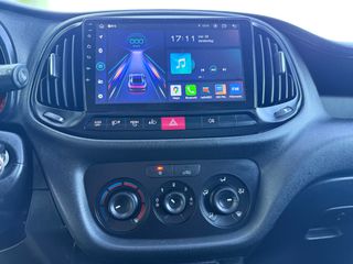 Fiat Doblo 2019 1.6  DIESEL 3 ΘΕΣΕΙΣ-thumb-17