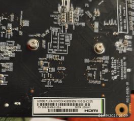 Κάρτα γραφικών Sapphire RX 550