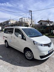 Nissan Evalia 2017 NV200 110hp 6gears full dynamat full extra