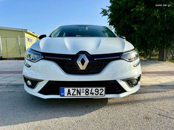 Renault Megane 2017