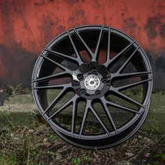 WRATH Alloy Wheels 18'' 5x120 Wrath WF-4 BLK