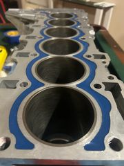 EPOXY54, The Aluminum Block Epoxy Kit (εποξικο)