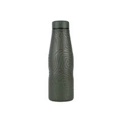 ESTIA ΘΕΡΜΟΣ TRAVEL FLASK SAVE THE AEGEAN 500ml OLIVE FLOW