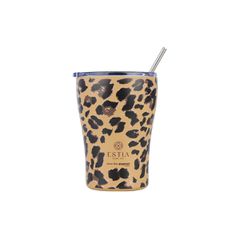 ESTIA ΘΕΡΜΟΣ COFFEE MUG SAVE THE AEGEAN 350ml SPOTTED PROWL