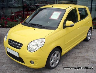 ΜΕΤΩΠΗ ΕΜΠΡΟΣ (Η) - KIA/PICANTO 08-11