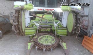 Αλωνιστική Μηχανή Claas 1997 Jaguar 860-thumb-21