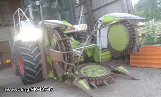 Αλωνιστική Μηχανή Claas 1997 Jaguar 860-thumb-22