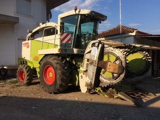 Αλωνιστική Μηχανή Claas 1997 Jaguar 860-thumb-24