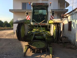 Αλωνιστική Μηχανή Claas 1997 Jaguar 860-thumb-26