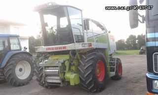 Claas '97 Jaguar 860