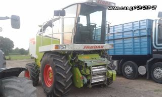 Αλωνιστική Μηχανή Claas 1997 Jaguar 860-thumb-1