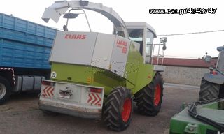 Αλωνιστική Μηχανή Claas 1997 Jaguar 860-thumb-2