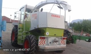 Αλωνιστική Μηχανή Claas 1997 Jaguar 860-thumb-3