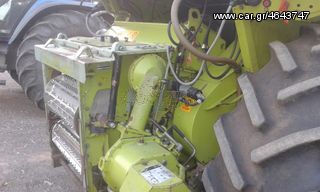 Αλωνιστική Μηχανή Claas 1997 Jaguar 860-thumb-7