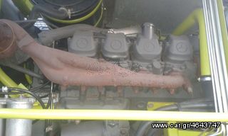Αλωνιστική Μηχανή Claas 1997 Jaguar 860-thumb-9